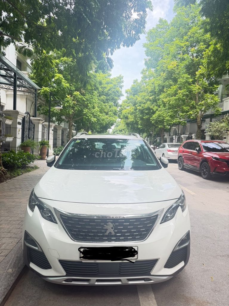 Peugeot 3008 2018 - ảnh 1