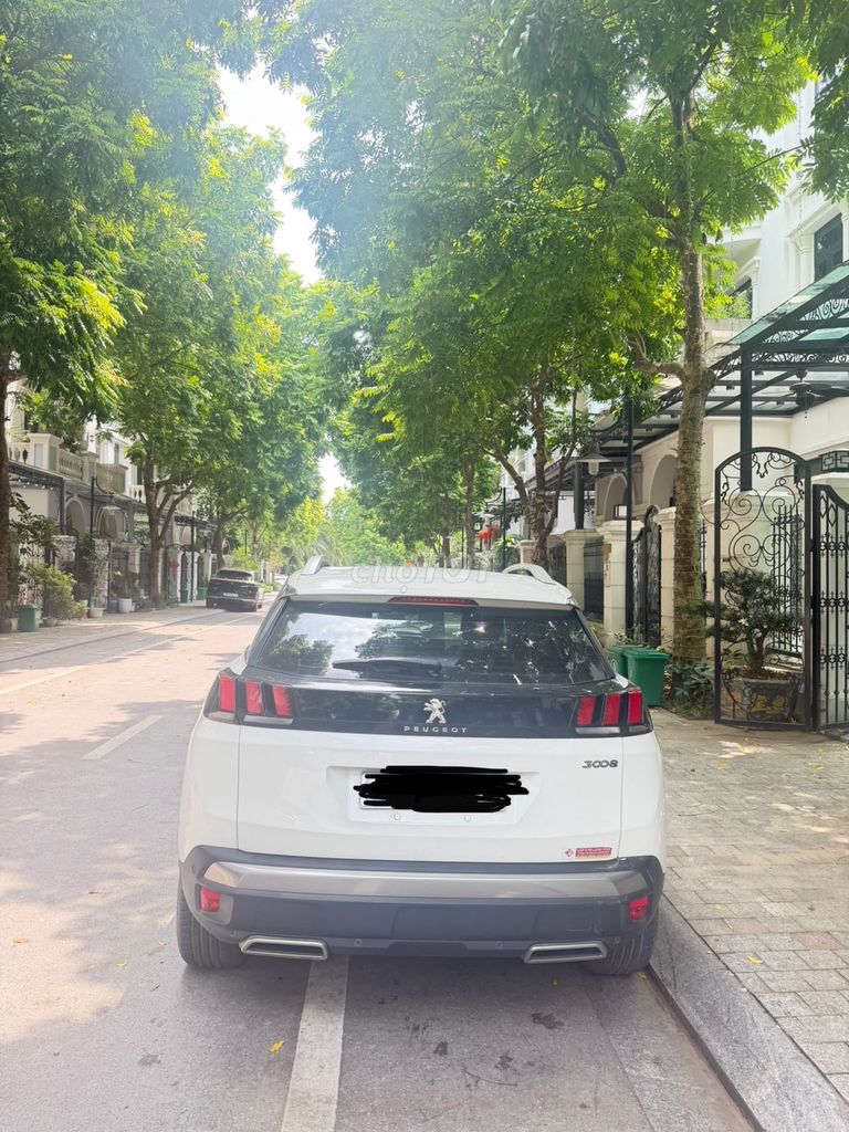 Peugeot 3008 2018 - ảnh 2