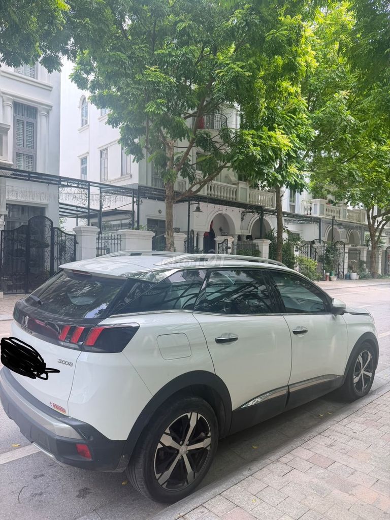 Peugeot 3008 2018 - ảnh 3