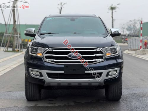 Ford Everest Titanium 2.0L 4x2 AT 2020 - ảnh 1