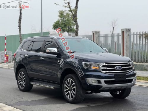 Ford Everest Titanium 2.0L 4x2 AT 2020 - ảnh 2