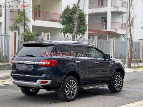 Ford Everest Titanium 2.0L 4x2 AT 2020 - ảnh 4
