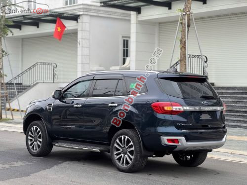 Ford Everest Titanium 2.0L 4x2 AT 2020 - ảnh 5