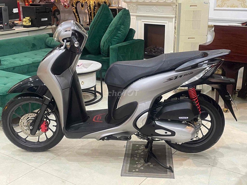 Honda SH 2018 - ảnh 4
