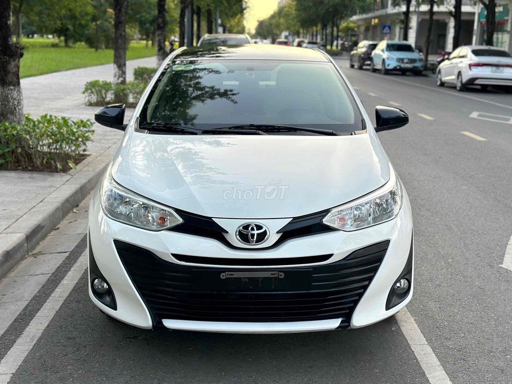 Toyota Vios 2019 - ảnh 1