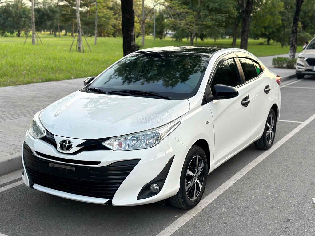 Toyota Vios 2019 - ảnh 4