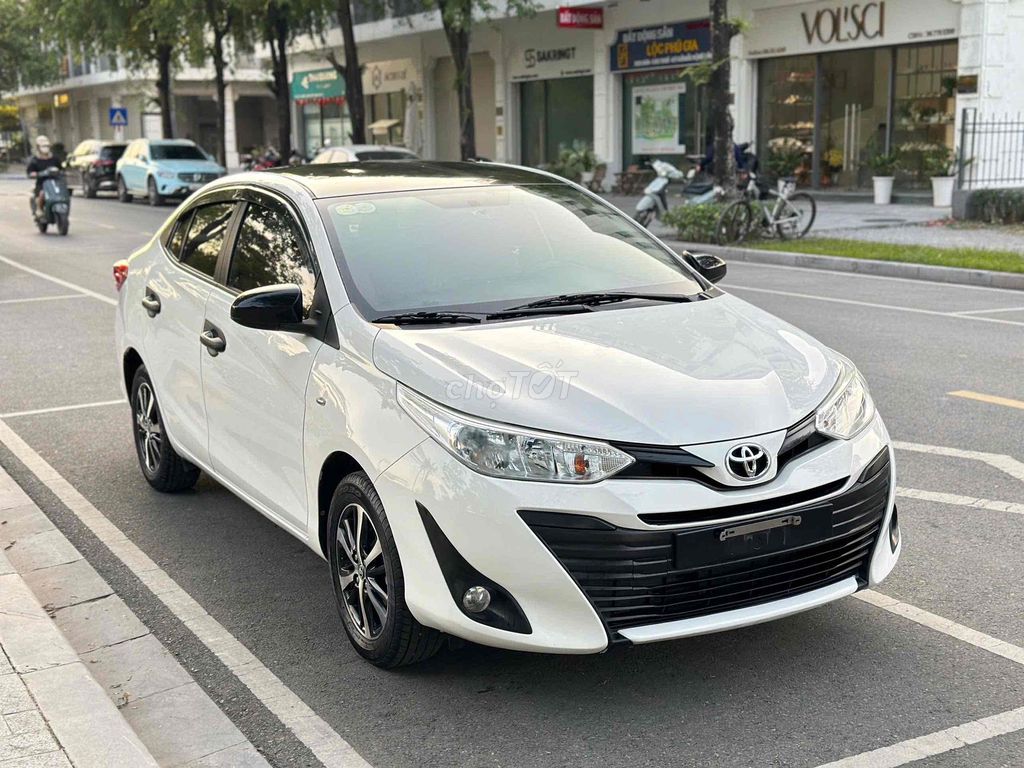 Toyota Vios 2019 - ảnh 5