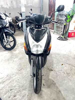 Honda Click 2008 - ảnh 1