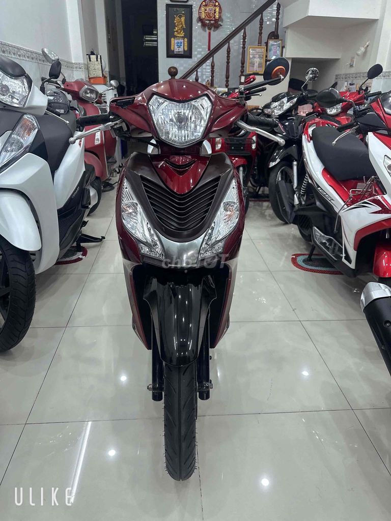 Honda Vision 2019 - ảnh 1