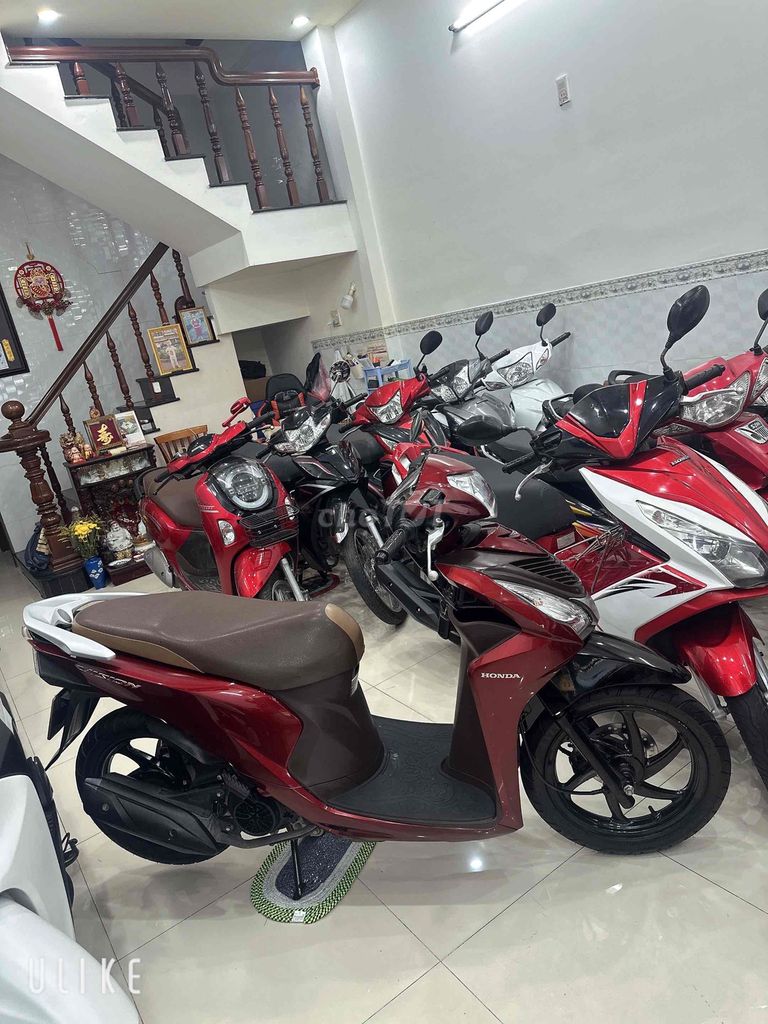 Honda Vision 2019 - ảnh 2