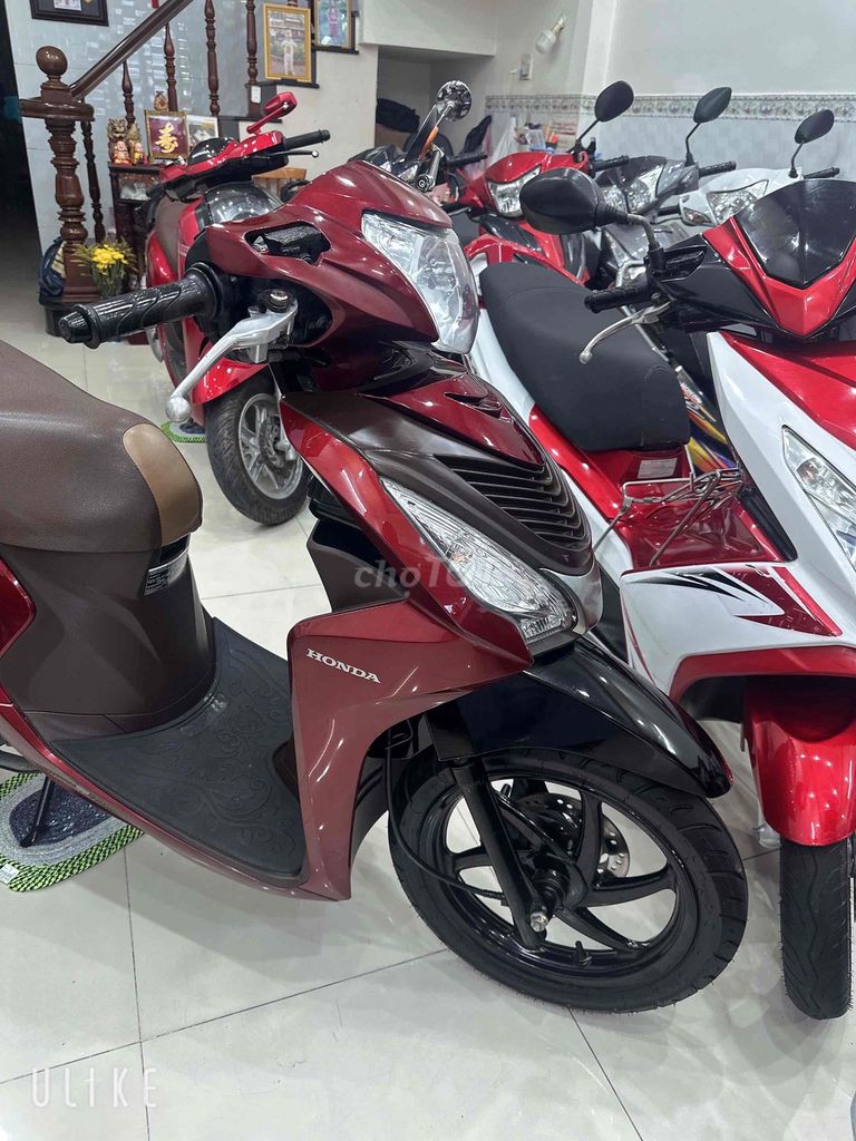 Honda Vision 2019 - ảnh 3