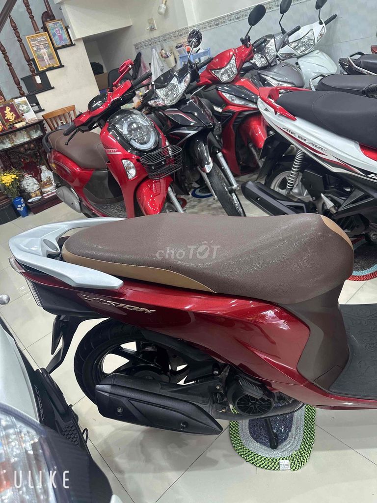 Honda Vision 2019 - ảnh 4