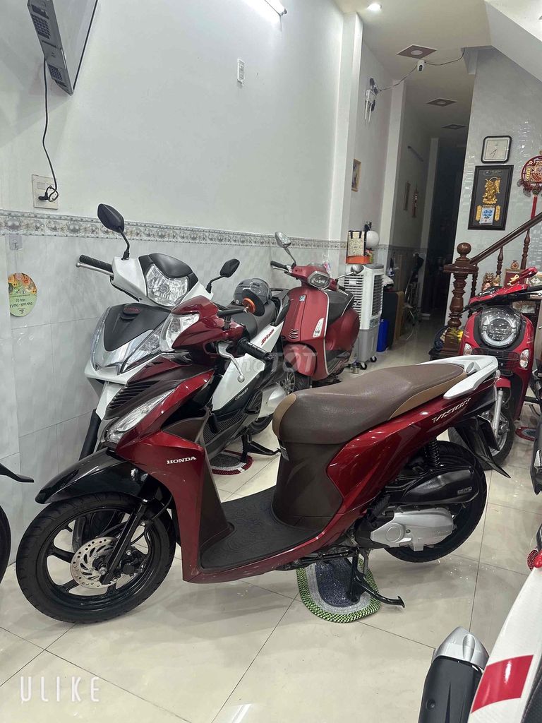Honda Vision 2019 - ảnh 5