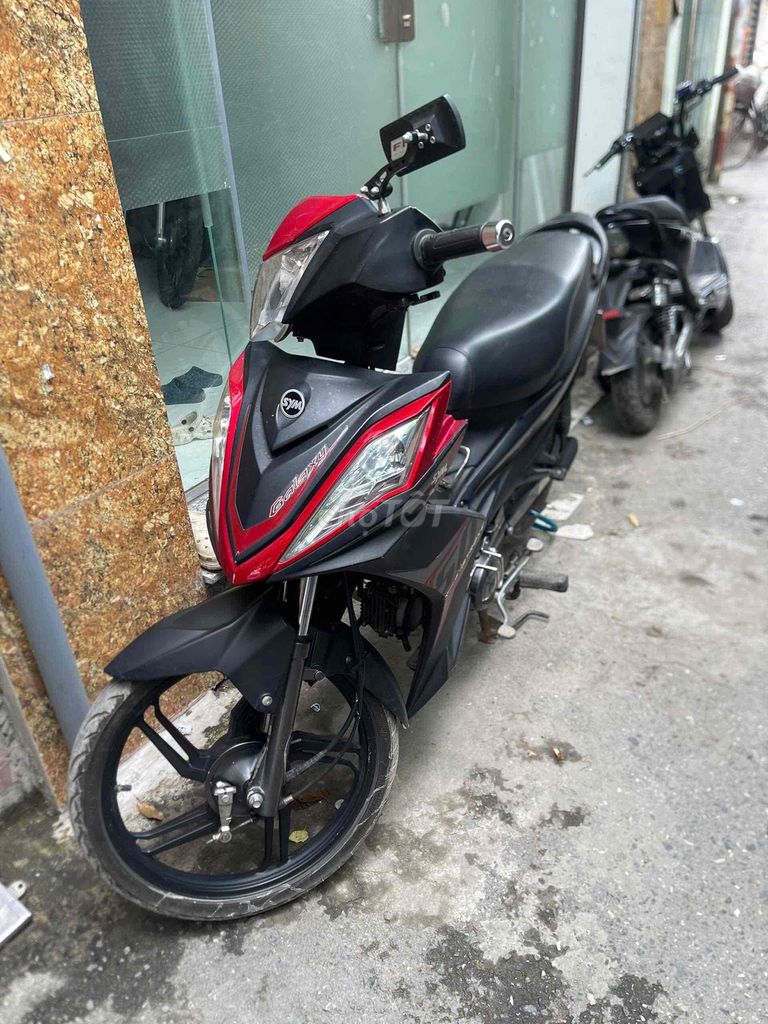 SYM Galaxy 2022 - ảnh 1