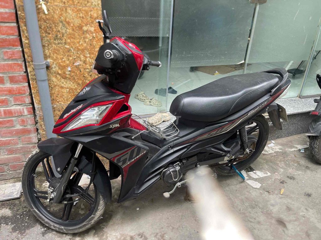 SYM Galaxy 2022 - ảnh 2