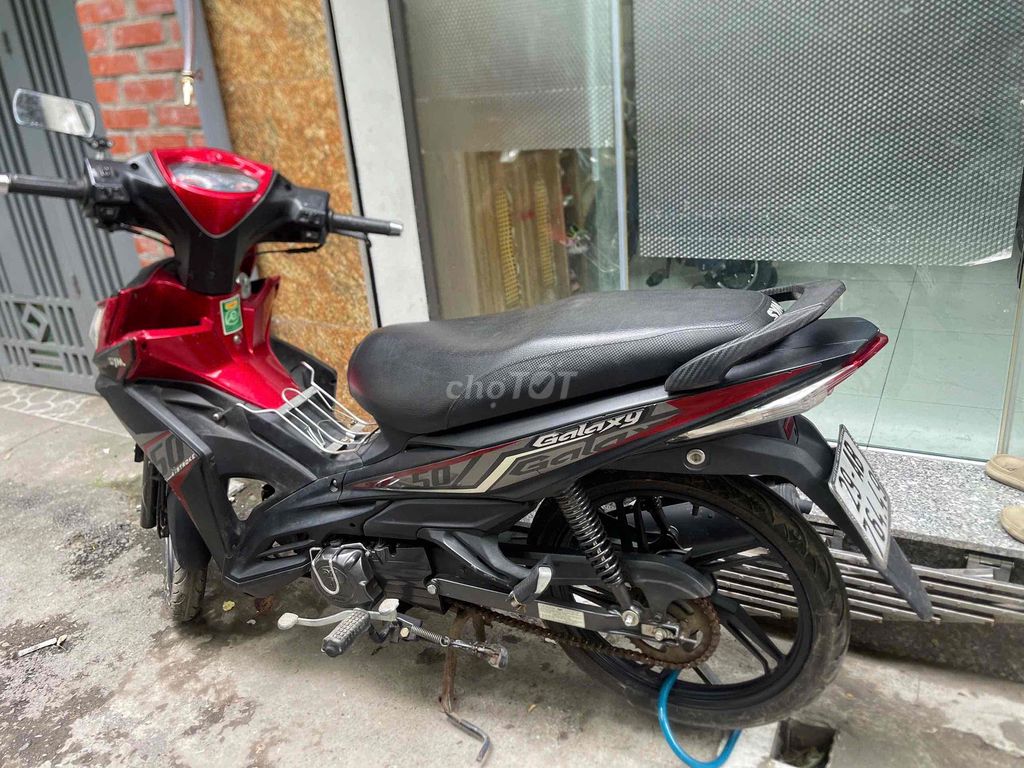 SYM Galaxy 2022 - ảnh 3