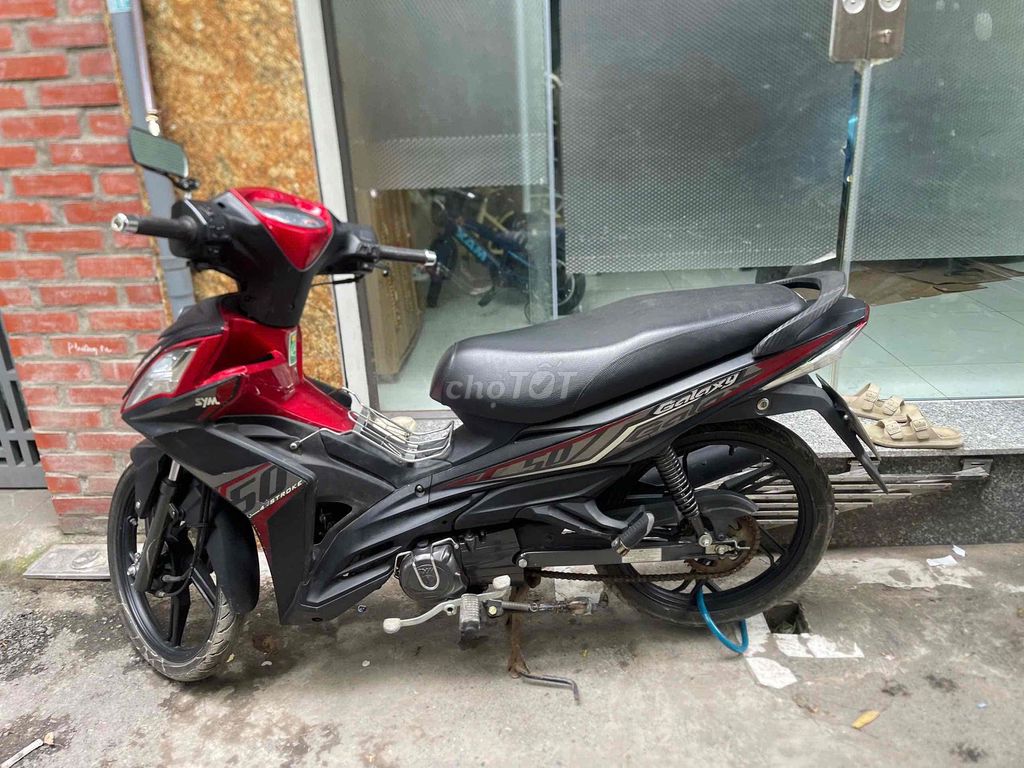 SYM Galaxy 2022 - ảnh 4