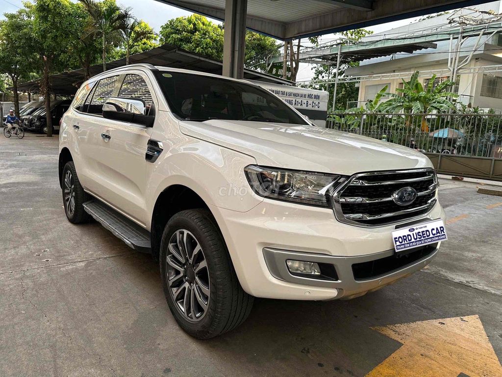 Ford 2020 - ảnh 1