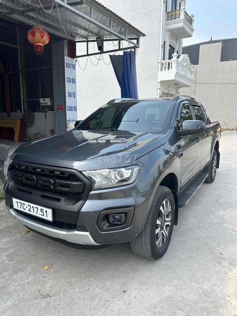 Ford Ranger 2019 - ảnh 1