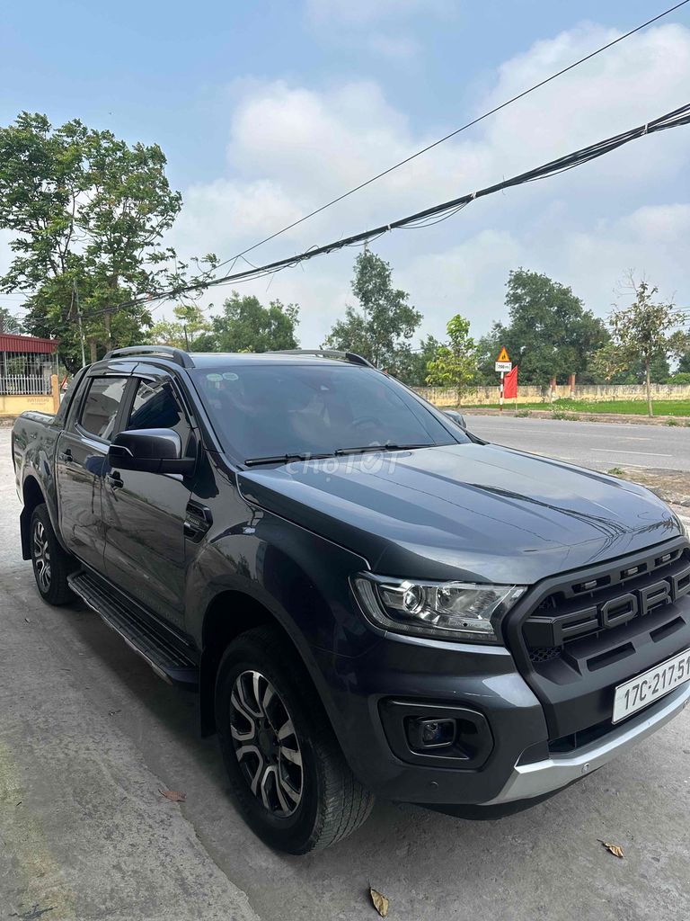 Ford Ranger 2019 - ảnh 2