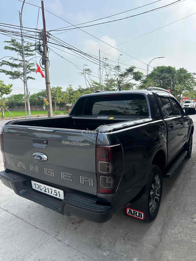 Ford Ranger 2019 - ảnh 3
