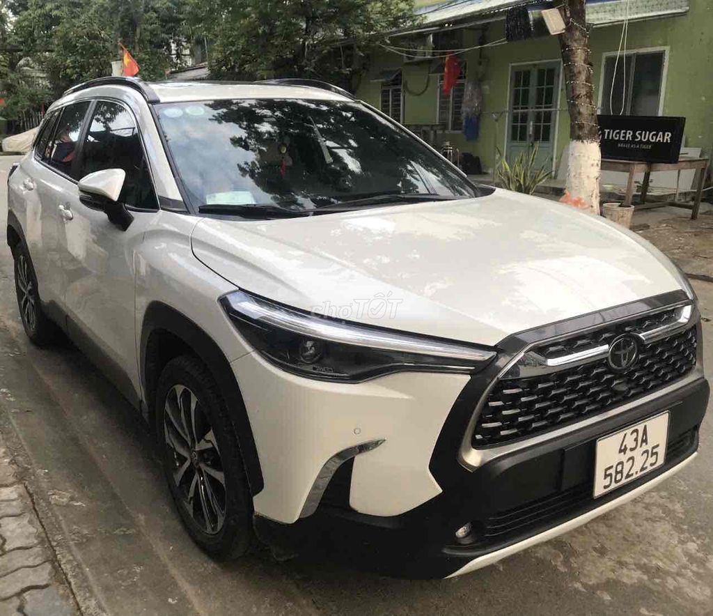 Toyota Corolla Cross 1.8V 2020 - ảnh 1