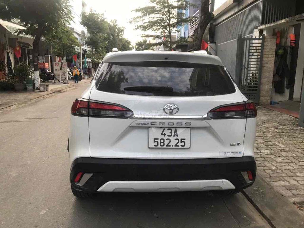 Toyota Corolla Cross 1.8V 2020 - ảnh 2