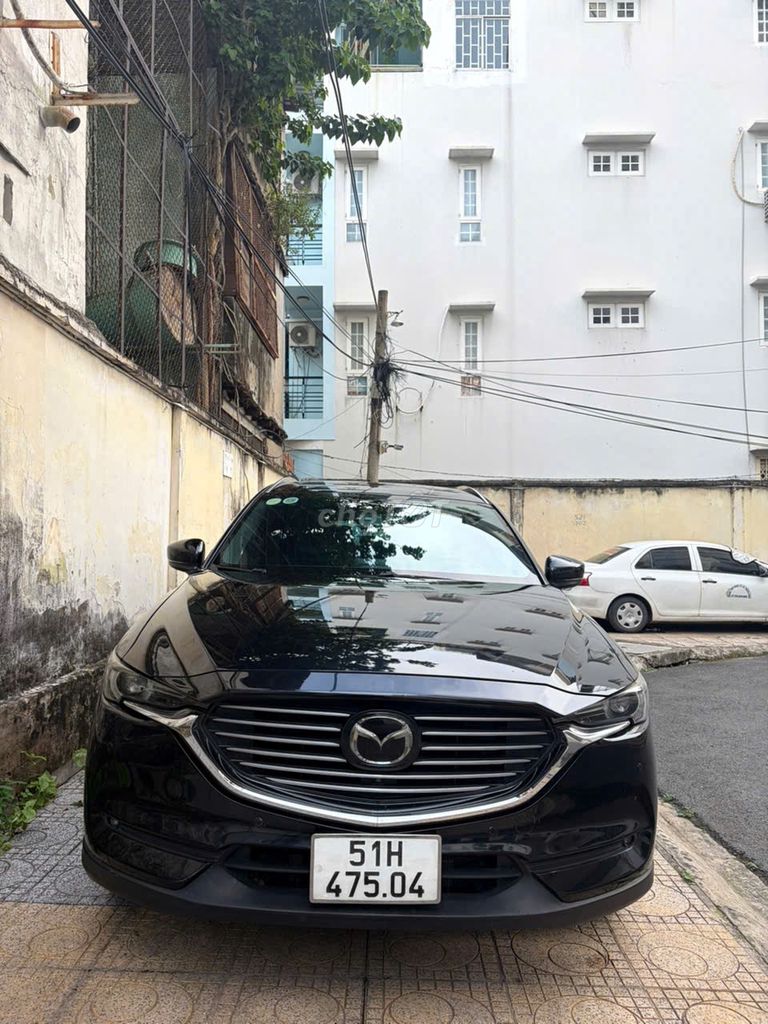 Mazda CX8 Premium 2020 - ảnh 1