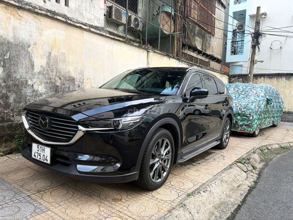 Mazda CX8 Premium 2020 - ảnh 2