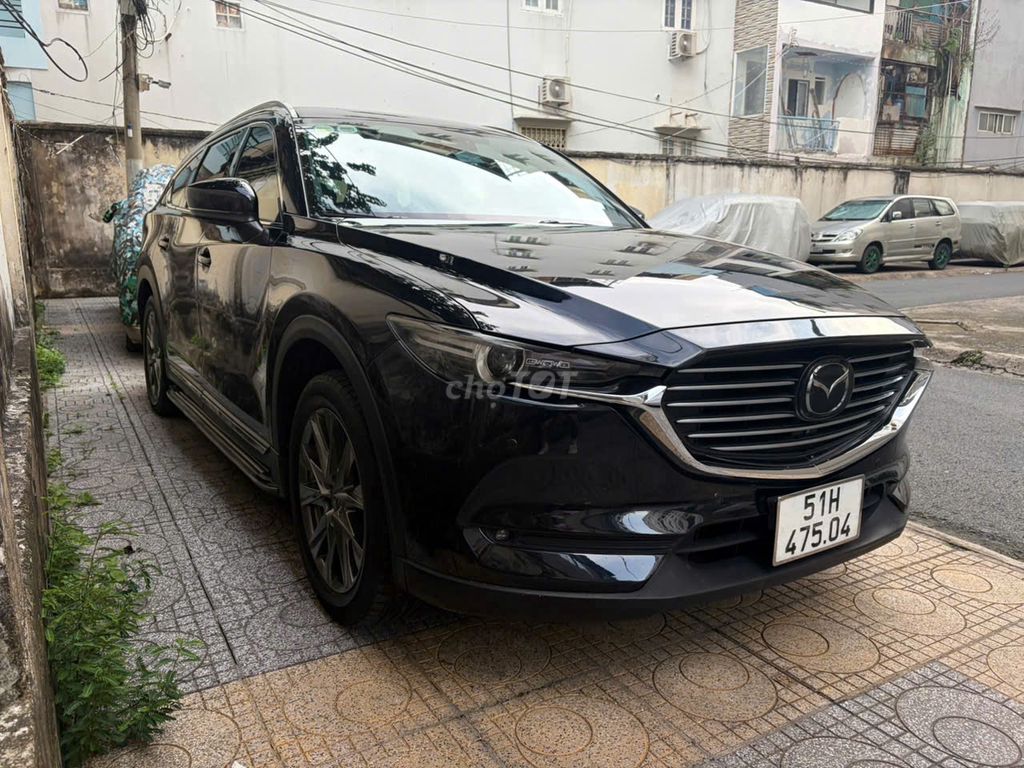 Mazda CX8 Premium 2020 - ảnh 3