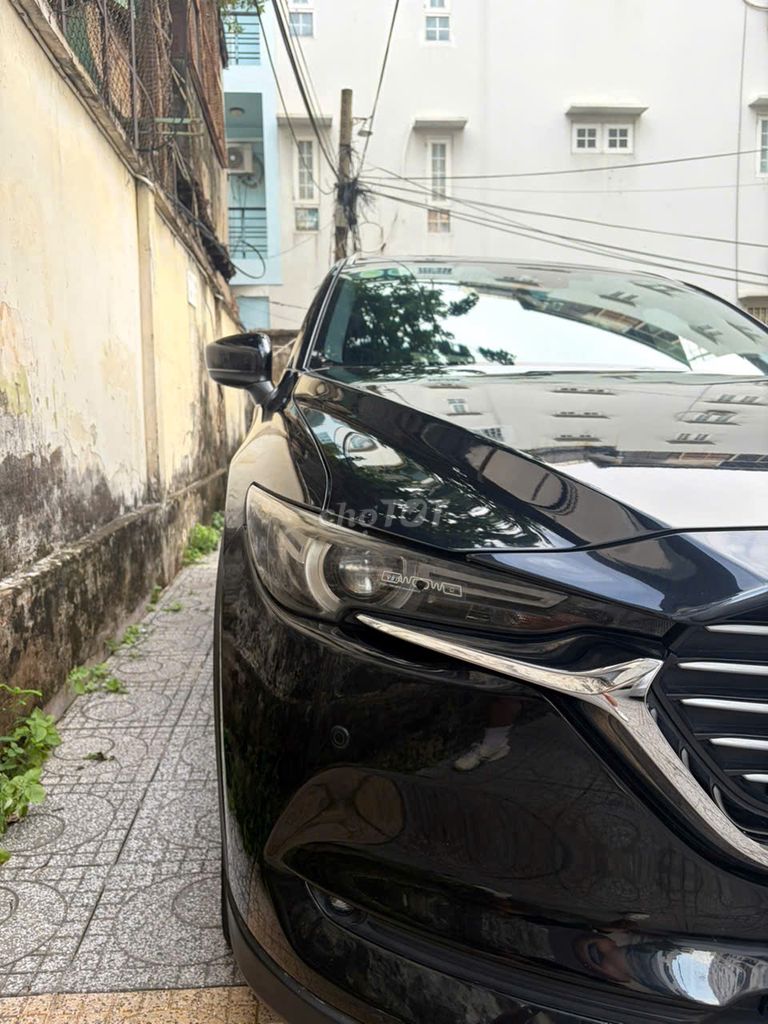 Mazda CX8 Premium 2020 - ảnh 4