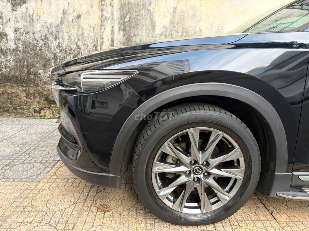 Mazda CX8 Premium 2020 - ảnh 5