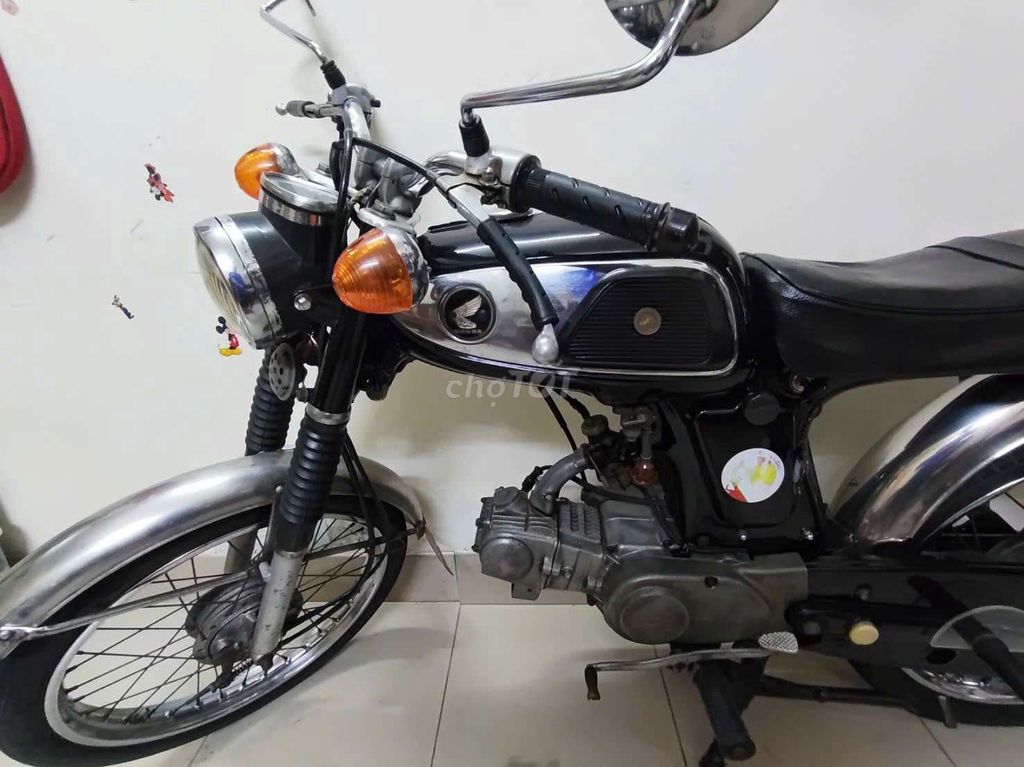 Honda 1980 - ảnh 1