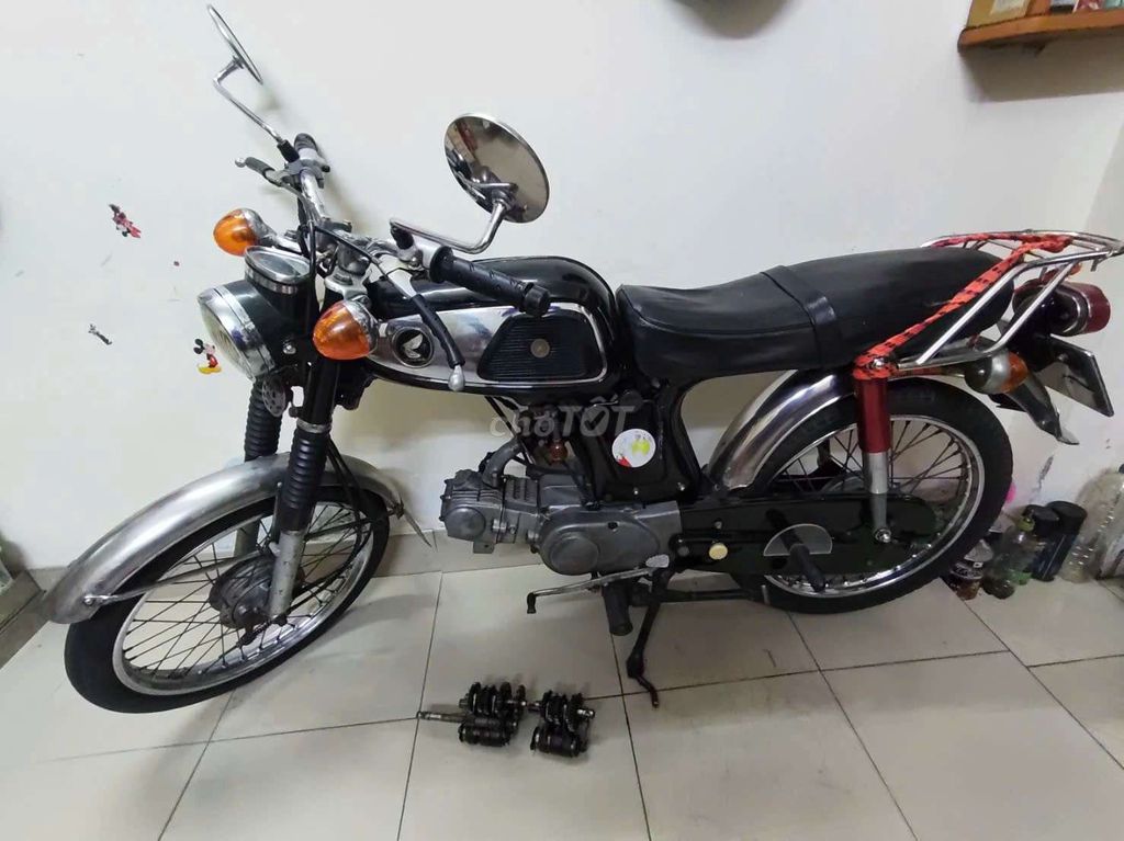 Honda 1980 - ảnh 2