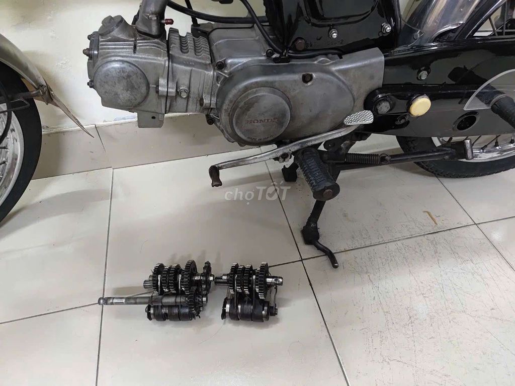 Honda 1980 - ảnh 3