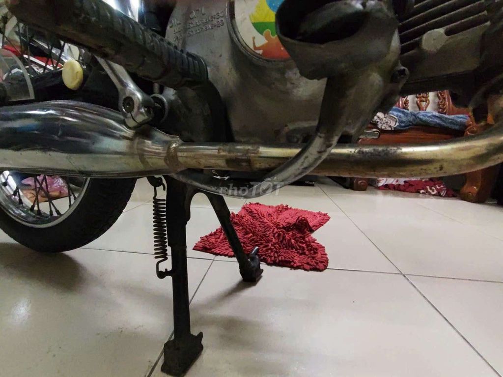 Honda 1980 - ảnh 4