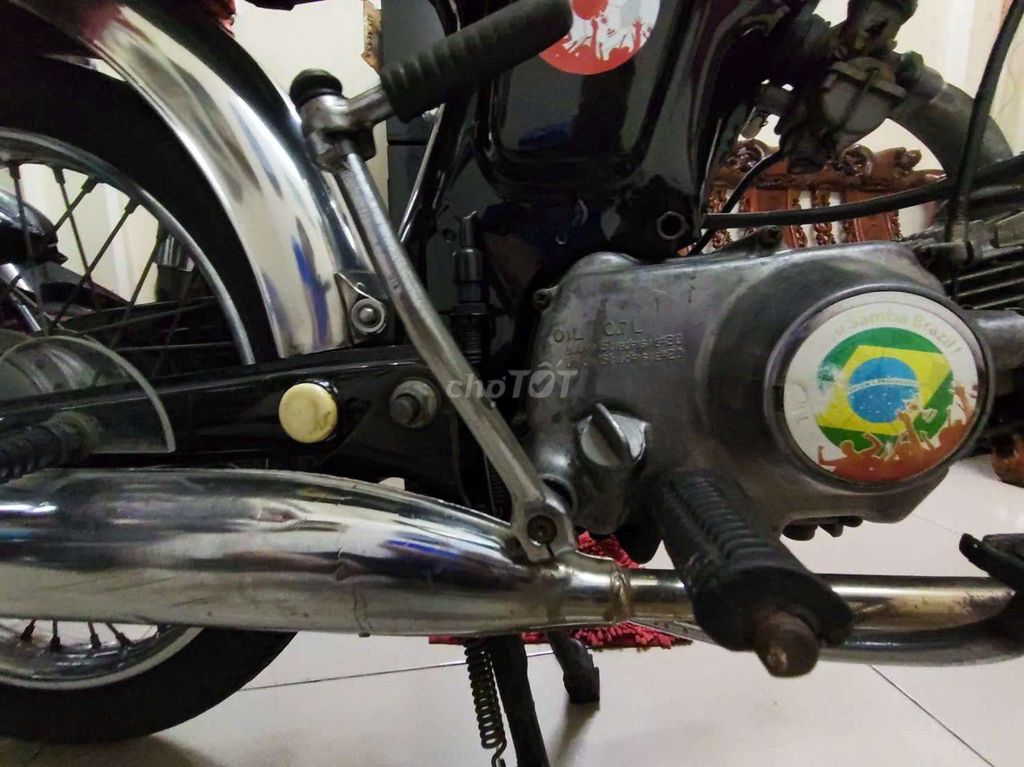 Honda 1980 - ảnh 5