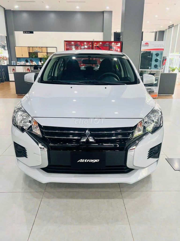 Mitsubishi Attrage 2025 - ảnh 2