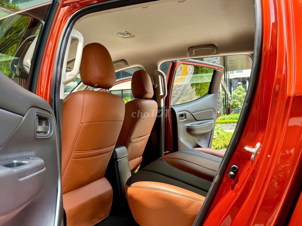 Mitsubishi Triton 2022 - ảnh 5