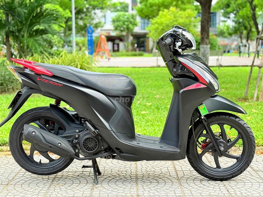 Honda Vision 2020 - ảnh 1