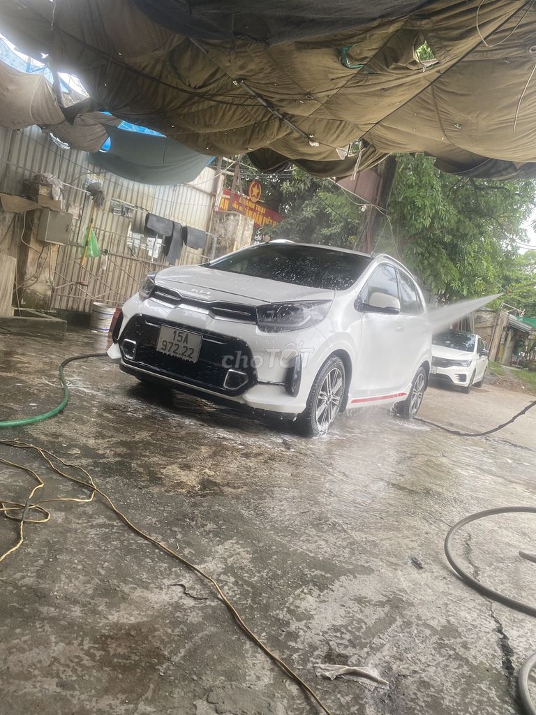 Kia Picanto 2022 - ảnh 1
