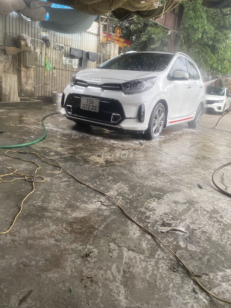 Kia Picanto 2022 - ảnh 2