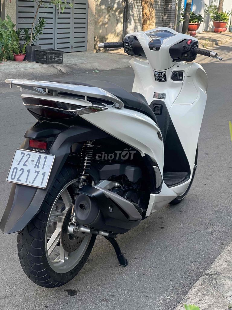 Honda SH 2022 - ảnh 4