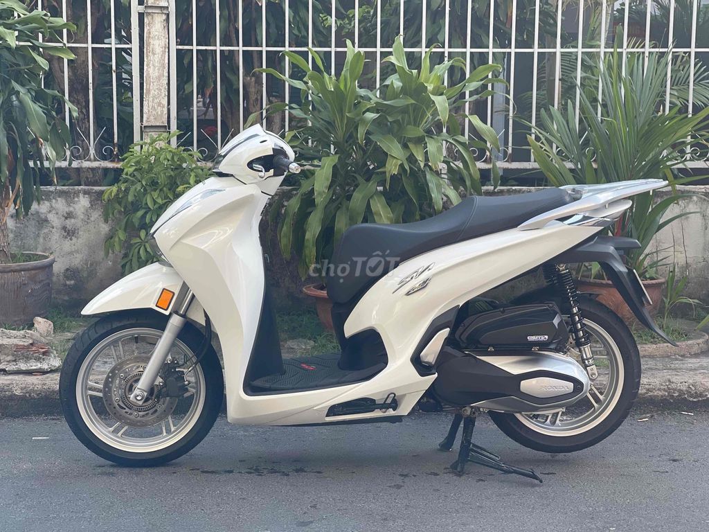 Honda SH 2022 - ảnh 5
