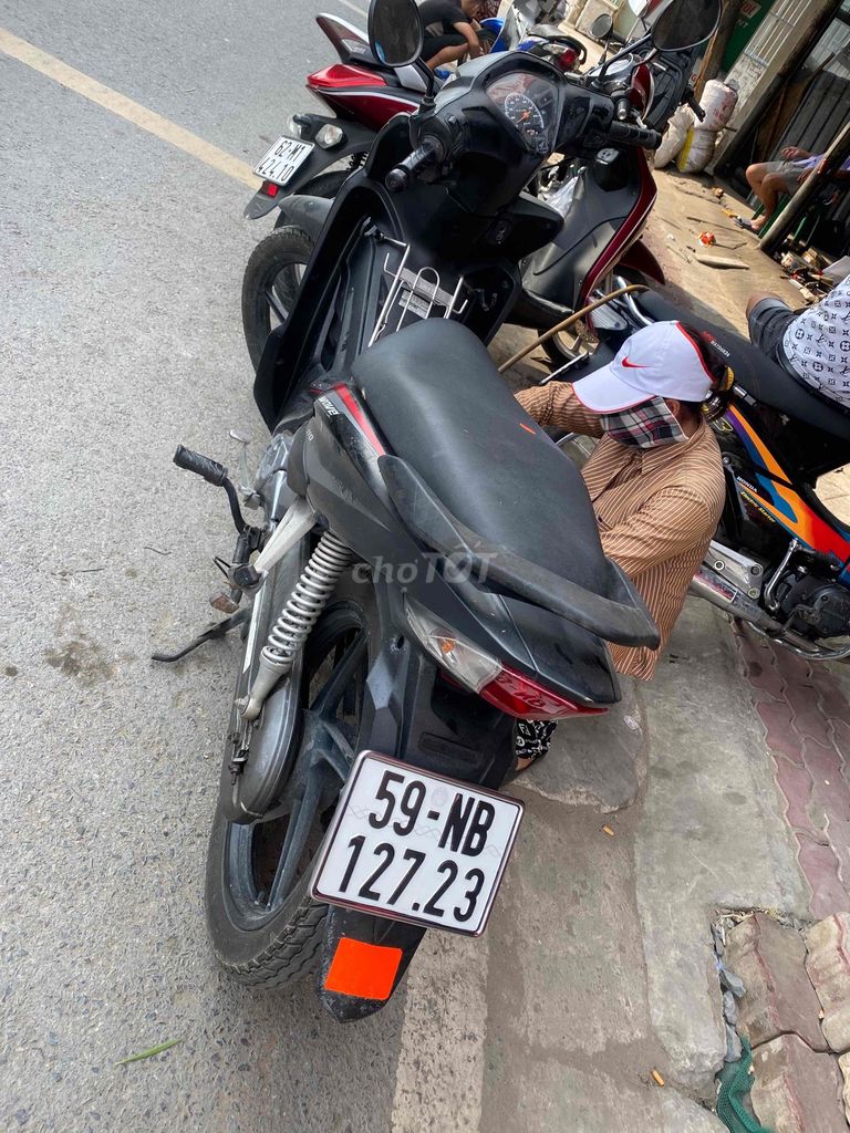 Honda Wave 2015 - ảnh 1
