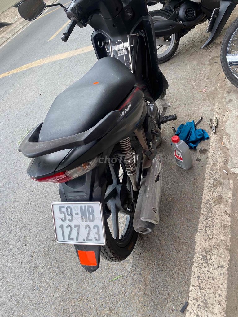 Honda Wave 2015 - ảnh 3