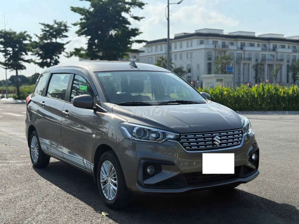 Suzuki Ertiga 2022 - ảnh 2