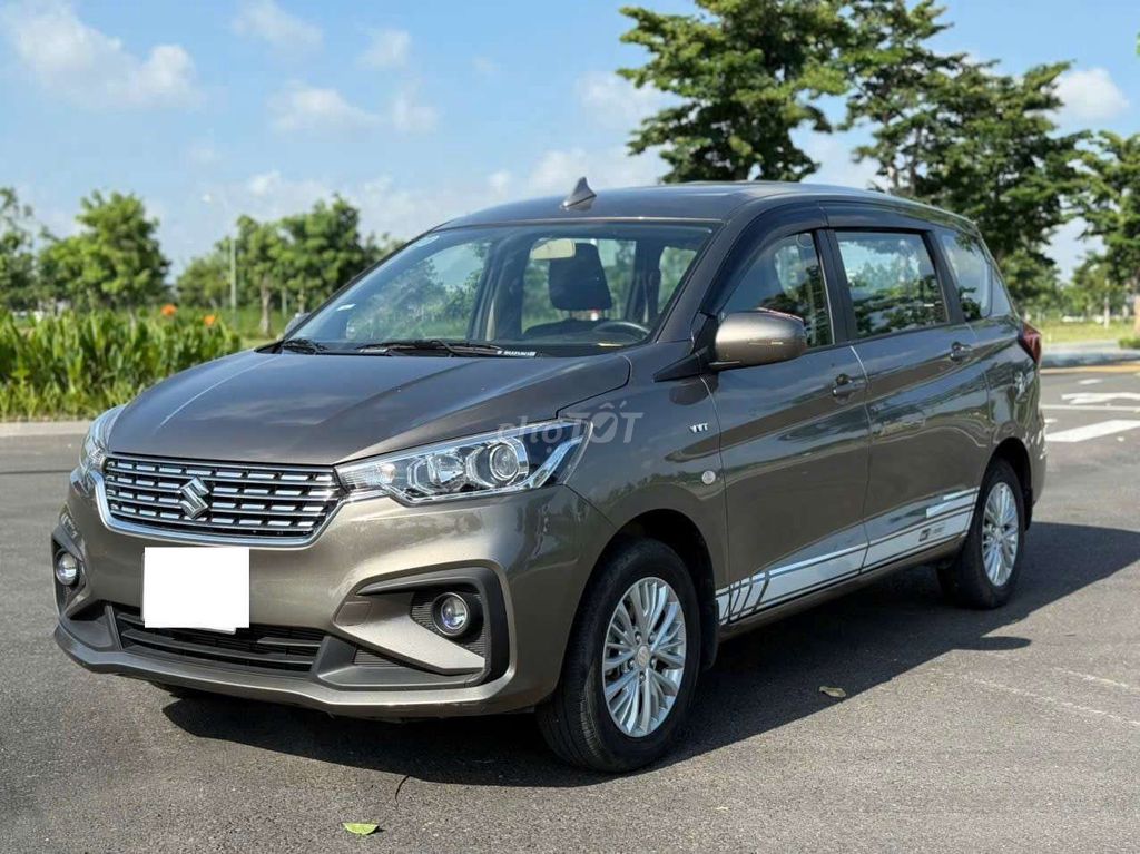 Suzuki Ertiga 2022 - ảnh 3
