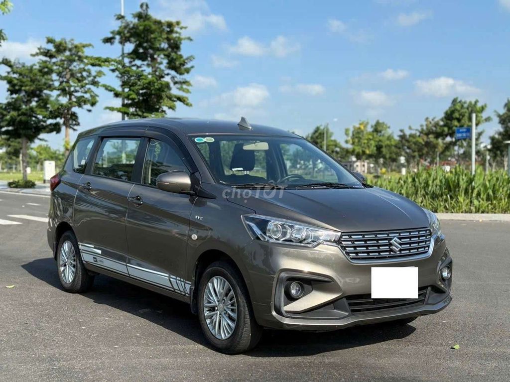 Suzuki Ertiga 2022 - ảnh 5