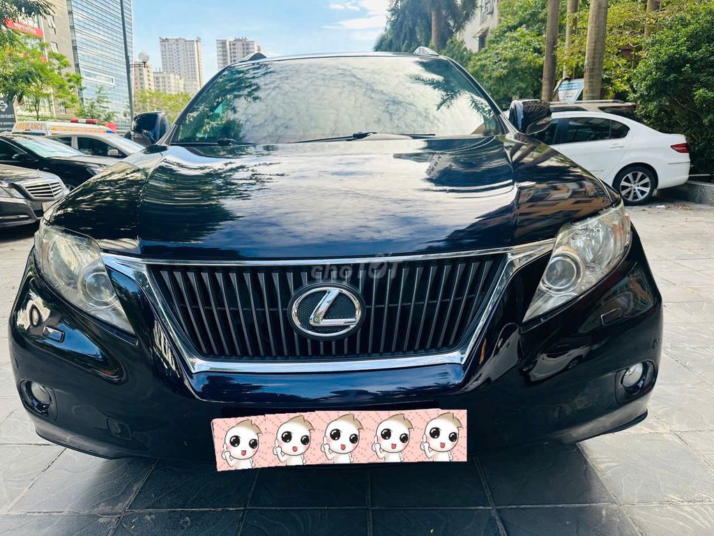 Lexus RX 2009 - ảnh 1